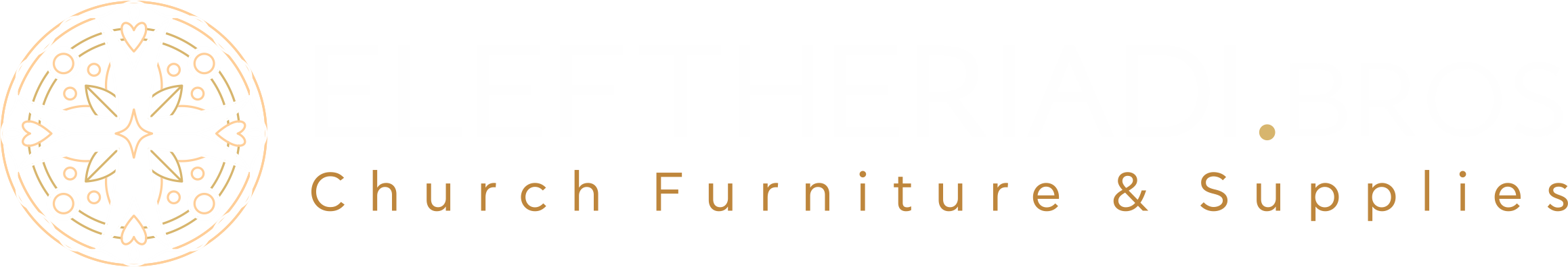 Eleftheriadis Brothers — Church Furniture & Supplies